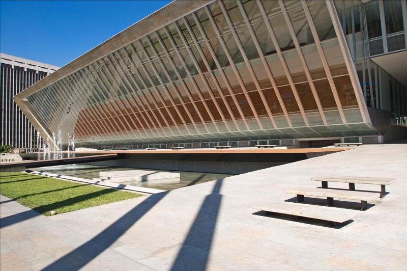 Biblioteca Tematica, Medellin, Antioquia, Colombia