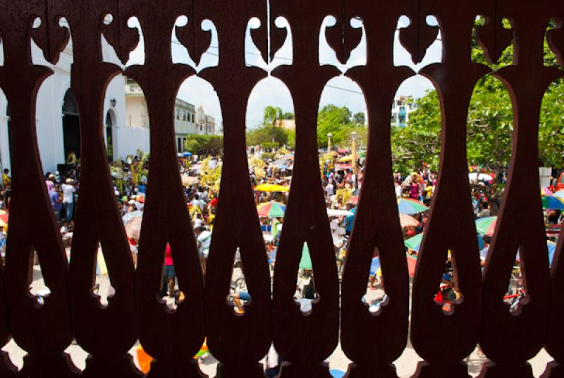 Domingo de Ramos, Santiago de Tolu, Tolu, Sucre, S...