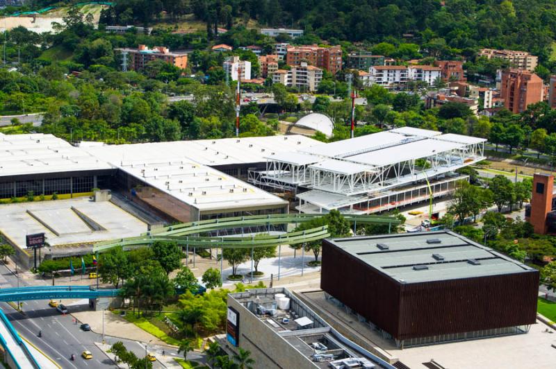 Arquiotectura de Medellin, Antioquia, Colombia