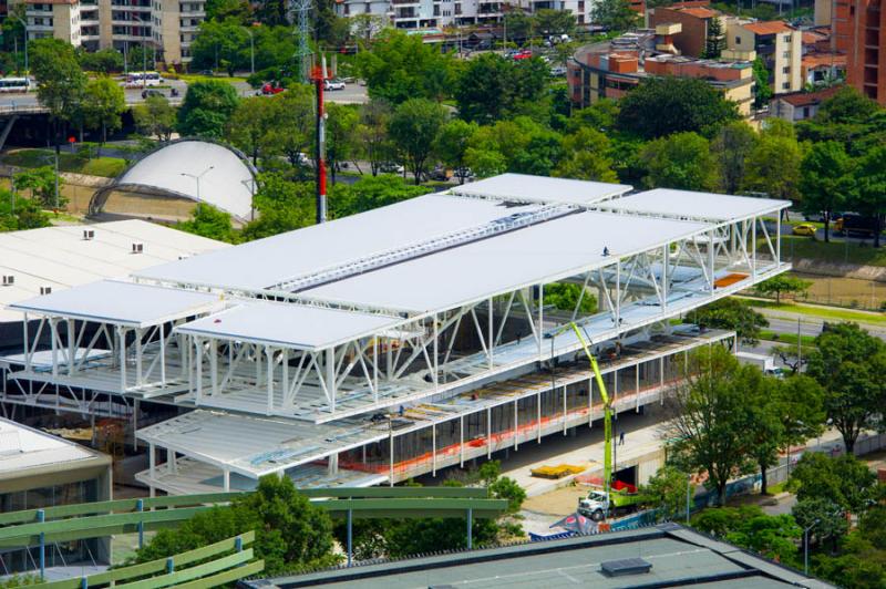 Arquiotectura de Medellin, Antioquia, Colombia