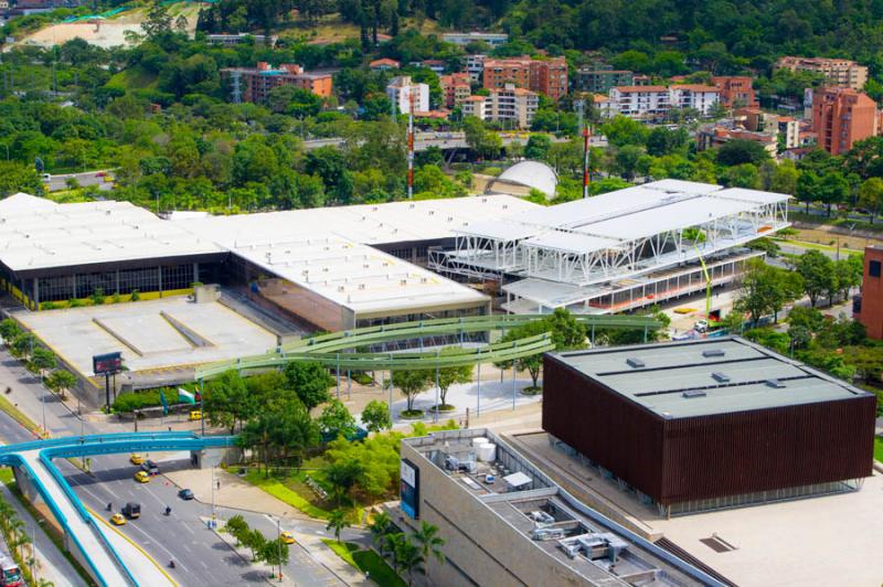 Arquiotectura de Medellin, Antioquia, Colombia