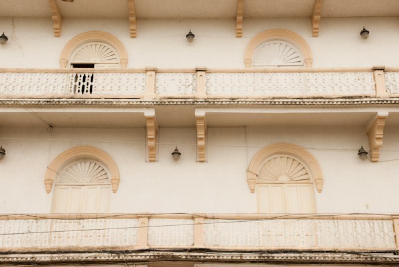 Vivienda Tradicional, Santa Cruz de Lorica, Cordob...