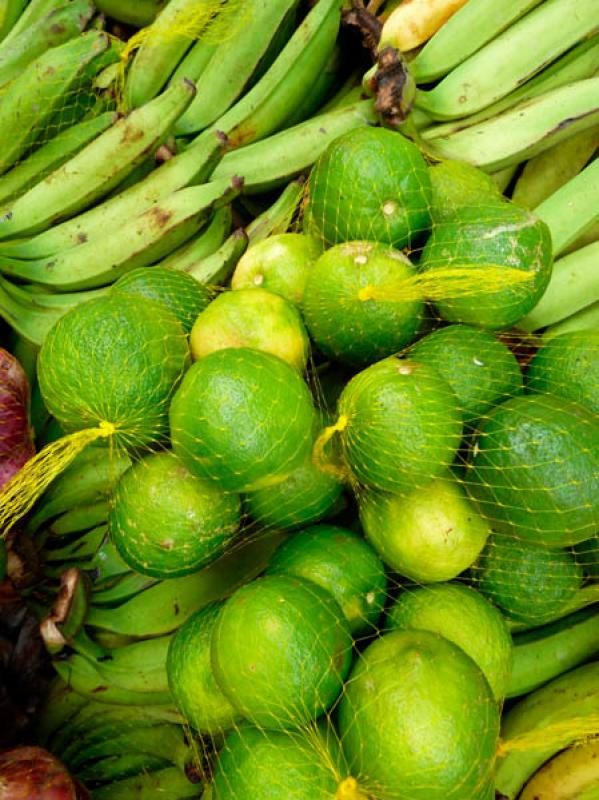 Mercado de Puerto Nariño, Puerto Nariño, Amazoni...