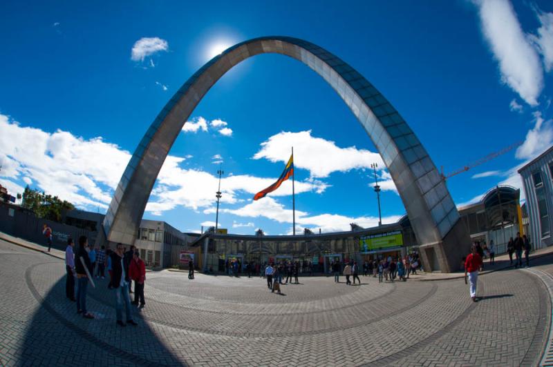 Centro Internacional de Negocios y Exposiciones, B...