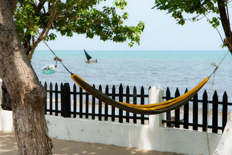 Playa del Frances, Santiago de Tolu, Tolu, Sucre, ...