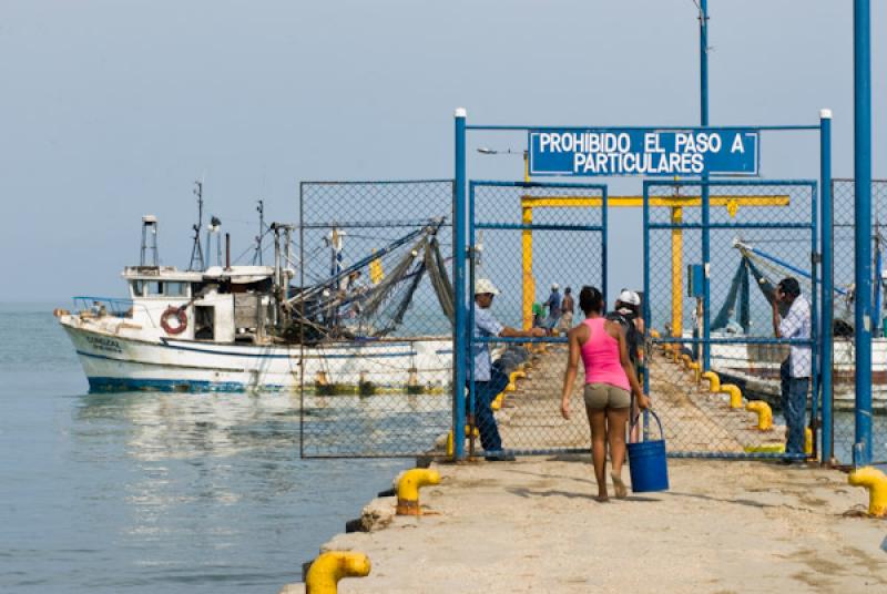 Muelle de Tolu, Santiago de Tolu, Tolu, Sucre, Sin...