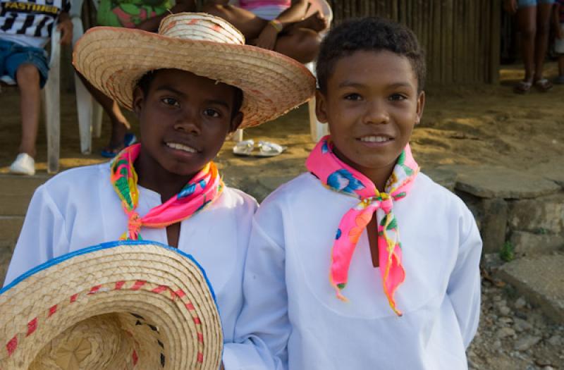 Festival del Burro, San Antero, Cordoba, Colombia