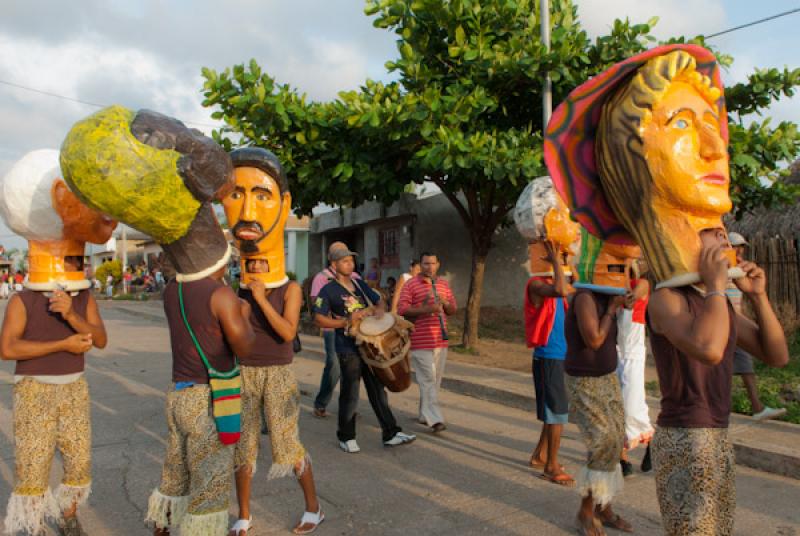 Festival del Burro, San Antero, Cordoba, Colombia