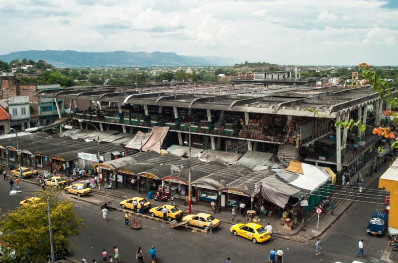 Plaza de Mercado, Girardot, Cundinamarca, Colombia