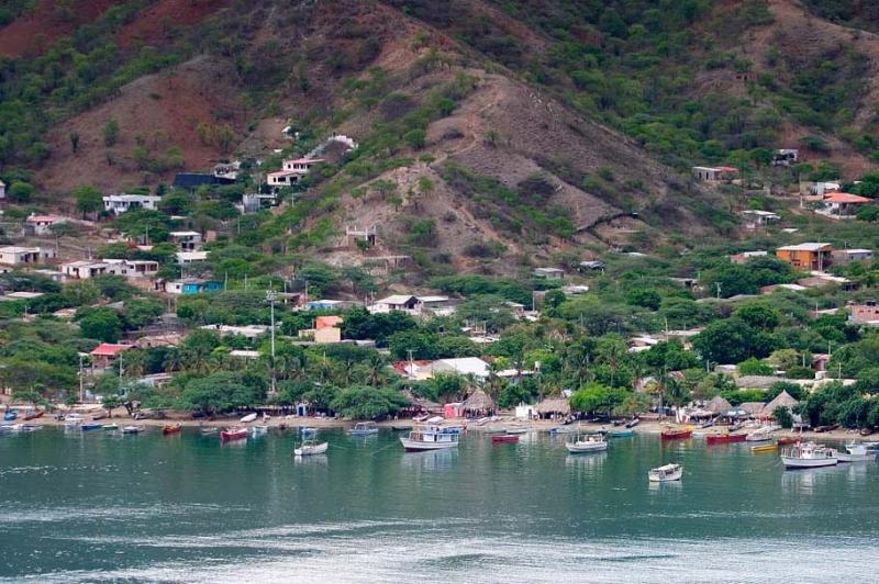 Taganga, Santa Marta, Magdalena, Colombia