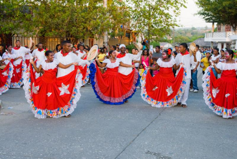 Festival del Burro, San Antero, Cordoba, Colombia