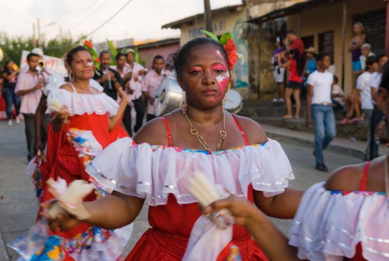 Festival del Burro, San Antero, Cordoba, Colombia