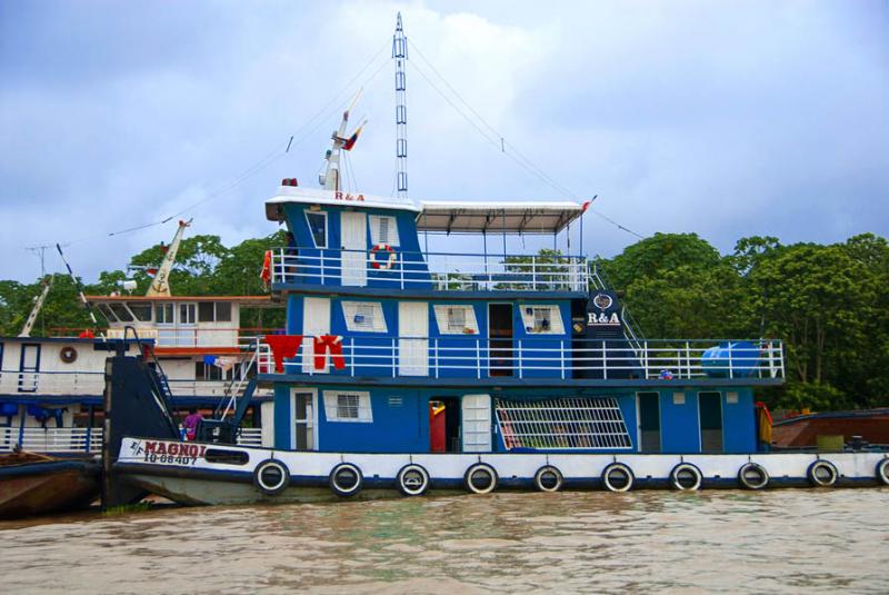 Puerto de Leticia, Leticia, Amazonas, Colombia