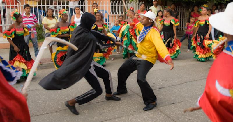 Festival del Burro, San Antero, Cordoba, Colombia