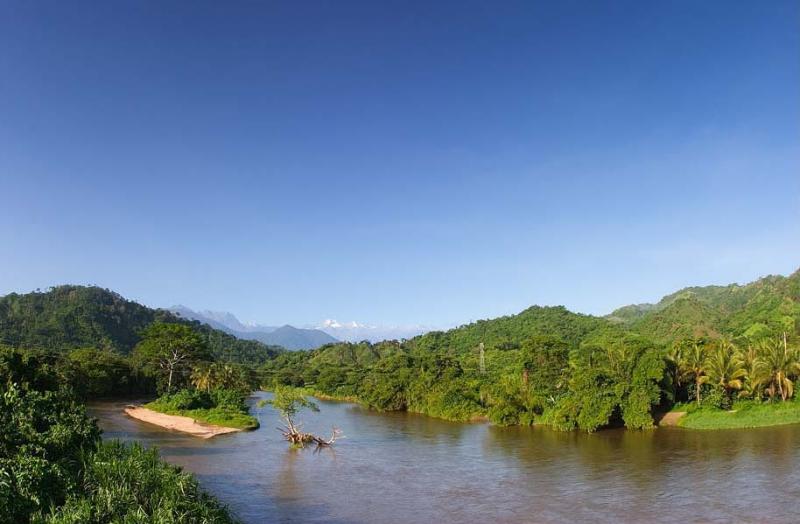 Rio Magdalena, Colombia