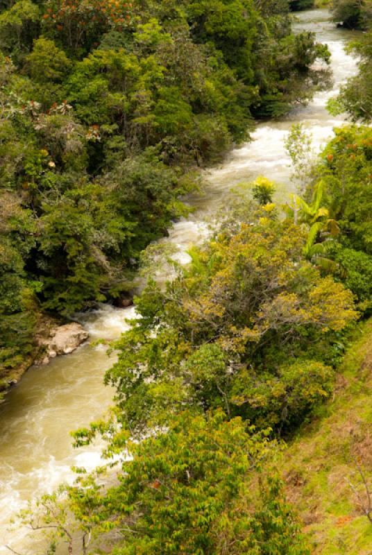 Rio Guatape, San Rafael, Oriente Antioqueño, Anti...