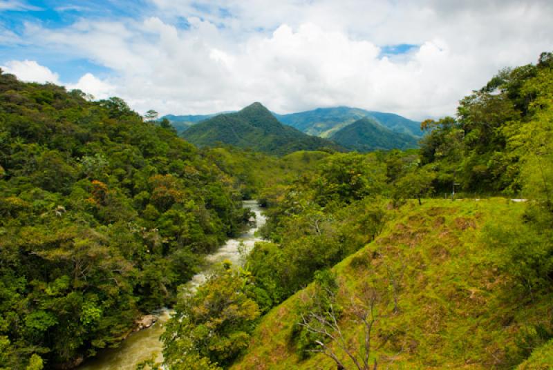 Rio Guatape, San Rafael, Oriente Antioqueño, Anti...