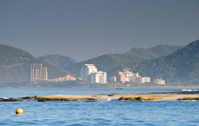 El Rodadero, Santa Marta, Magdalena, Colombia