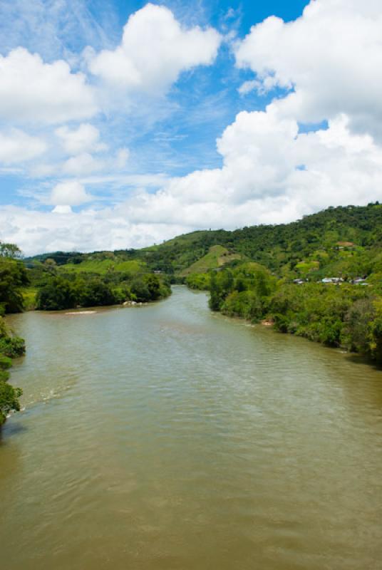 Rio Guatape, San Rafael, Oriente Antioqueño, Anti...