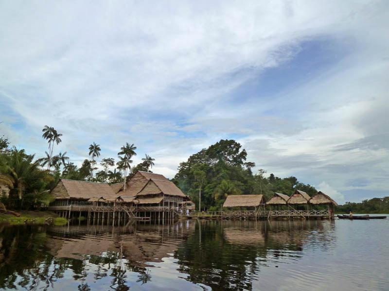 Reserva Natural Marasha, Leticia, Amazonas, Colomb...