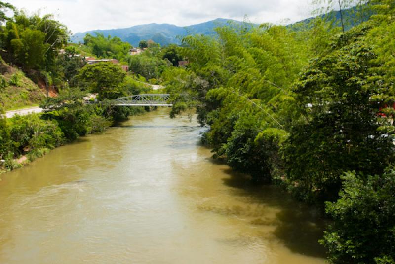 Rio Guatape, San Rafael, Oriente Antioqueño, Anti...