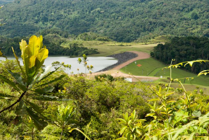 Represa de San Rafael, San Rafael, Oriente Antioqu...