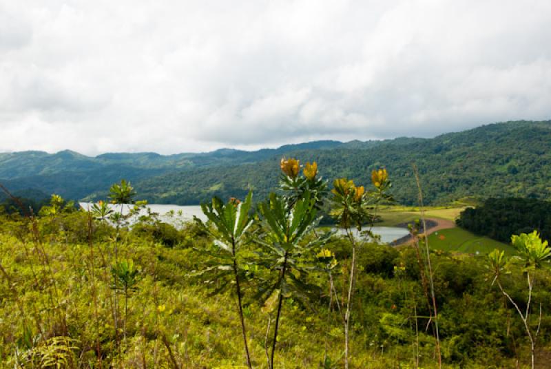 Represa de San Rafael, San Rafael, Oriente Antioqu...