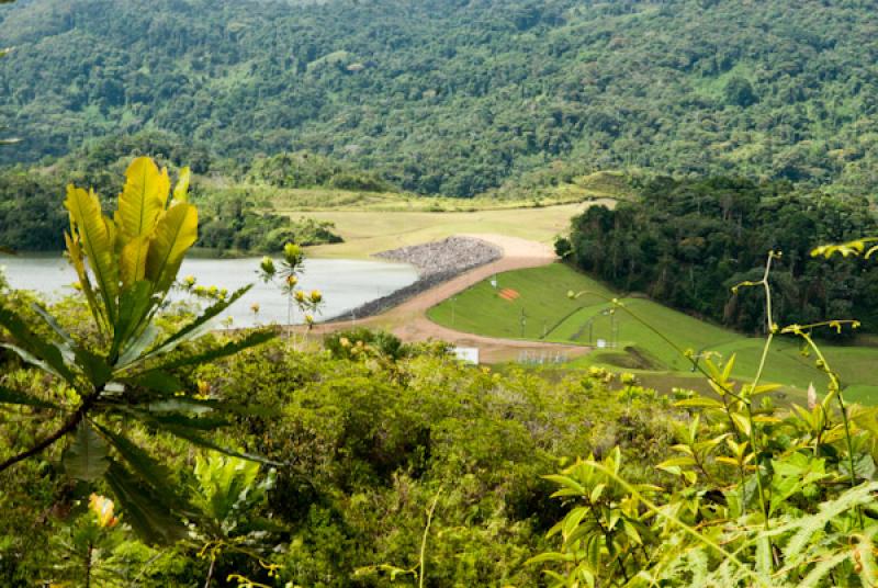 Represa de San Rafael, San Rafael, Oriente Antioqu...