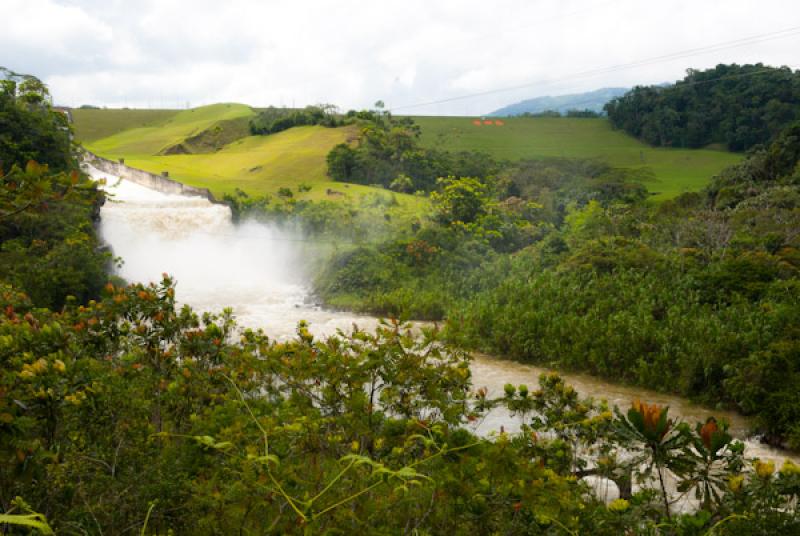 Represa de San Rafael, San Rafael, Oriente Antioqu...