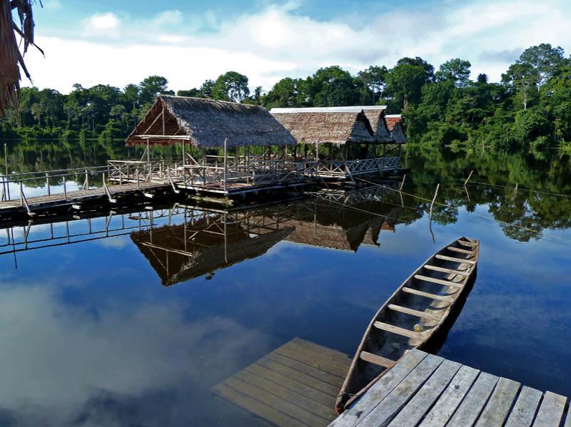 Reserva Natural Marasha, Leticia, Amazonas, Colomb...