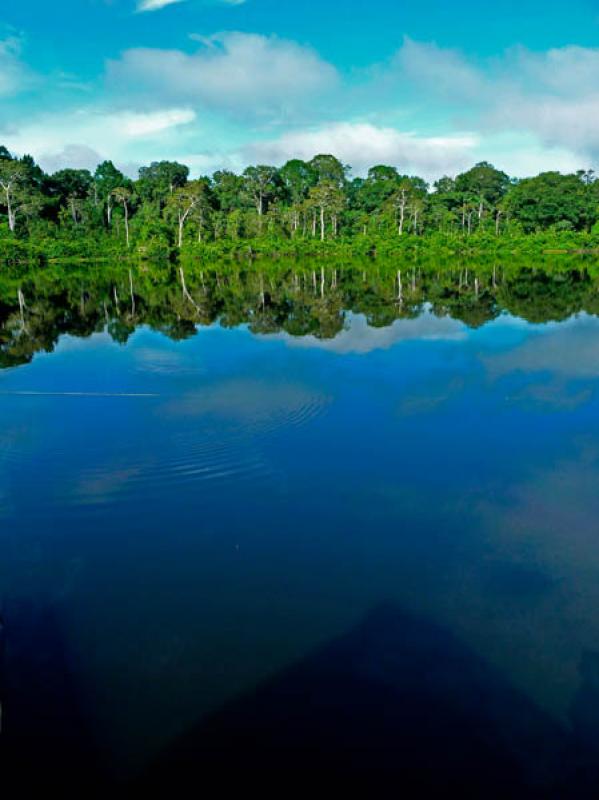 Rio Amazonas, Amazonas, Leticia, Colombia