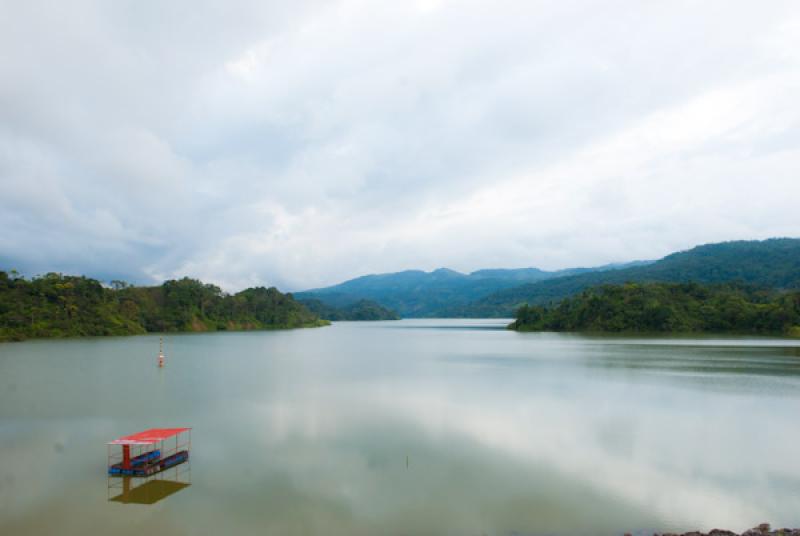 Represa de San Rafael, San Rafael, Oriente Antioqu...