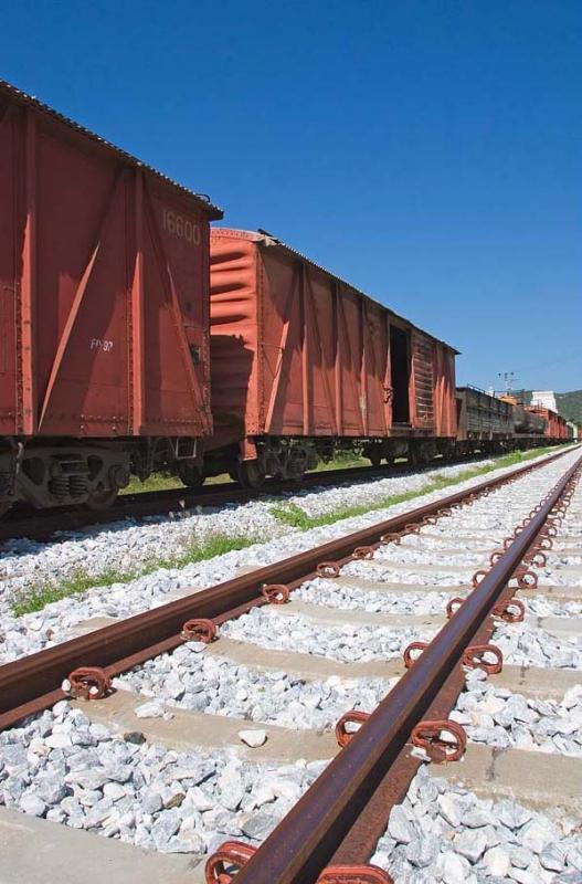 Vagones del Tren, Santa Marta, Magdalena, Colombia