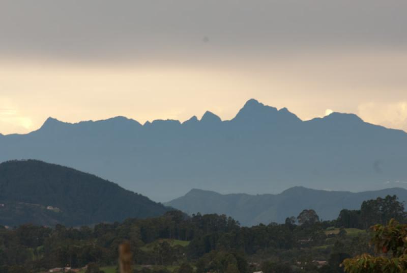 Farallones del Citara, Antioquia-Choco, Colombia