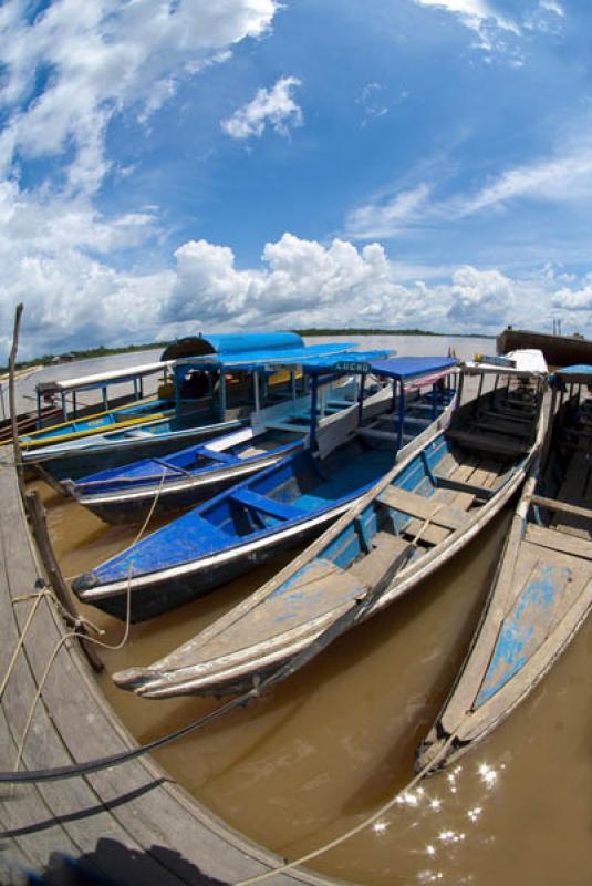 Puerto de Leticia, Leticia, Amazonas, Colombia