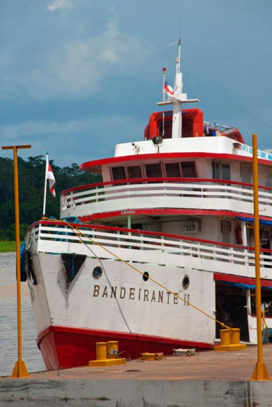 Puerto de Leticia, Leticia, Amazonas, Colombia