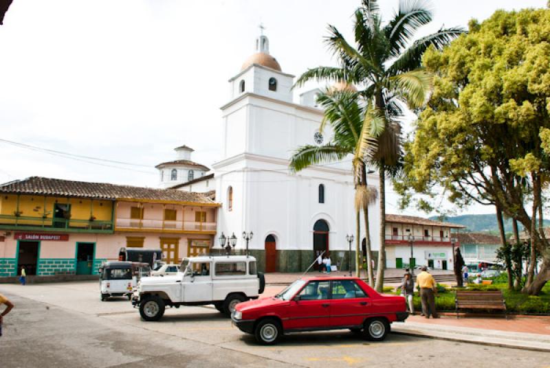 Iglesia de la Inmaculada Concepcion, Carolina del ...