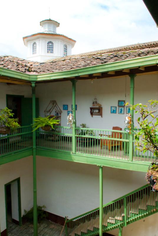 Interior de una Vivienda, Carolina del Principe, A...