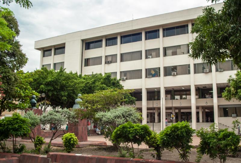 Edificio Alcaldia de Girardot, Cundinamarca, Colom...