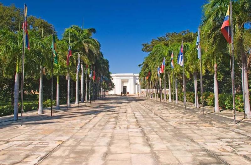 Quinta de Pedro Alejandrino, Santa Marta, Magdalen...