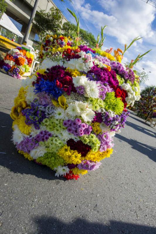 Desfile de Silleteros, Feria de las Flores, Medell...