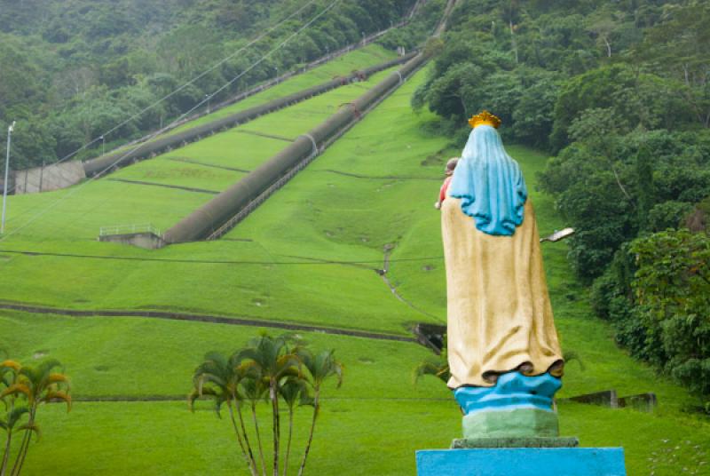 Salto de Guadalupe, Gomez Plata, Antioquia, Medell...