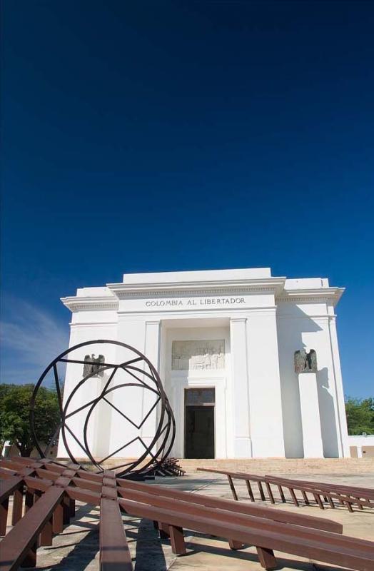 Quinta de Pedro Alejandrino, Santa Marta, Magdalen...