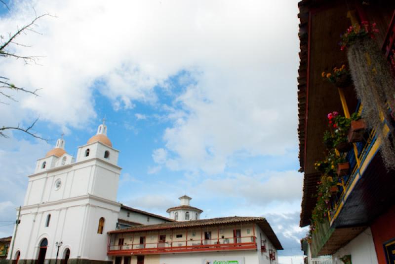 Iglesia de la Inmaculada Concepcion, Carolina del ...