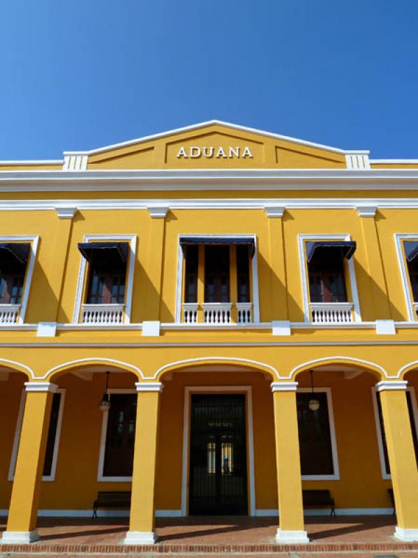 Edificio de la Administracion de la Aduana, Barran...