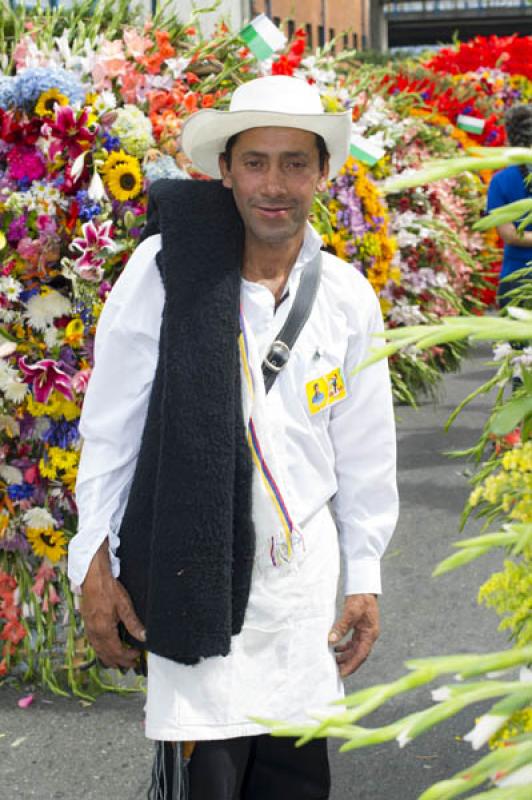 Desfile de Silleteros, Feria de las Flores, Medell...