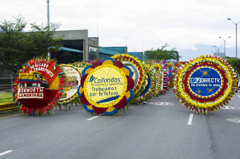 Silleta Comercial, Desfile de Silleteros, Feria de...