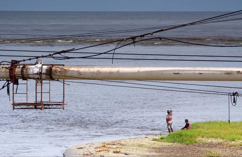 Puerto de Santa Marta, Magdalena, Colombia