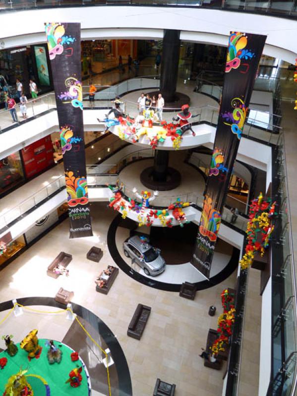 Centro Comercial Buenavista, Barranquilla, Atlanti...