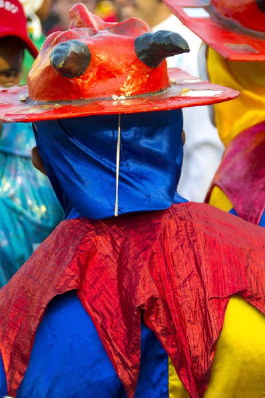 El Torito, Carnaval de Barranquilla, Barranquilla,...